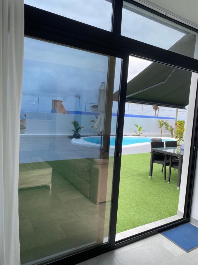 Tagoro Sunset View & Heated Pool Tenerife Santa Cruz de Tenerife Esterno foto
