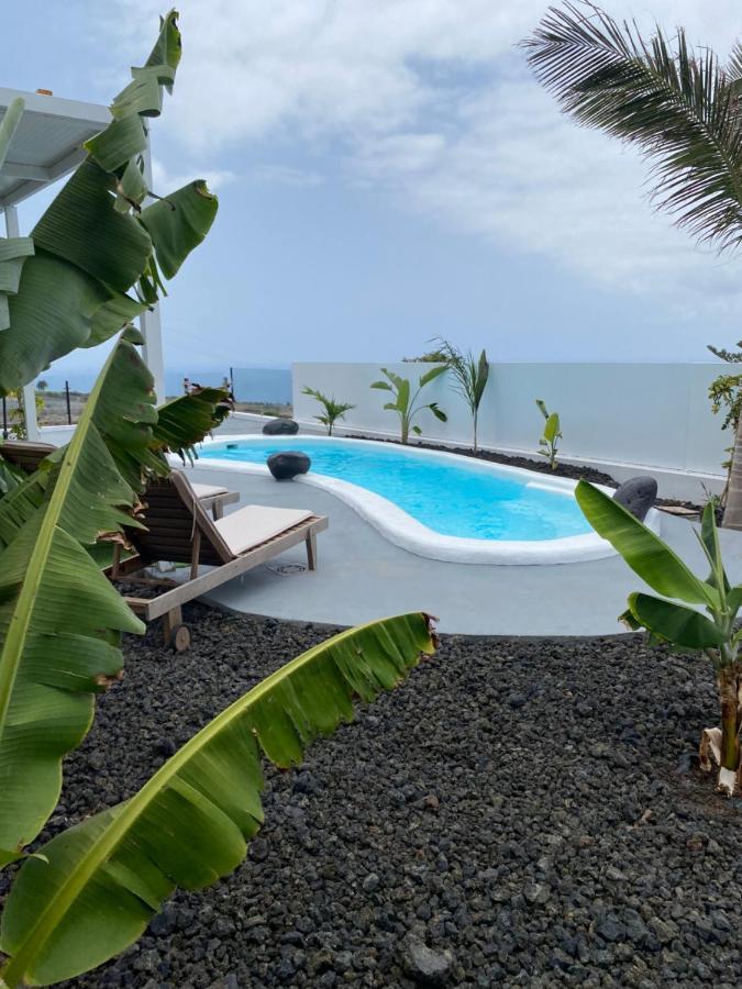 Tagoro Sunset View & Heated Pool Tenerife Santa Cruz de Tenerife Esterno foto