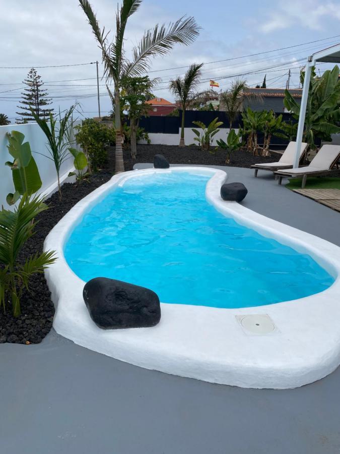 Tagoro Sunset View & Heated Pool Tenerife Santa Cruz de Tenerife Esterno foto