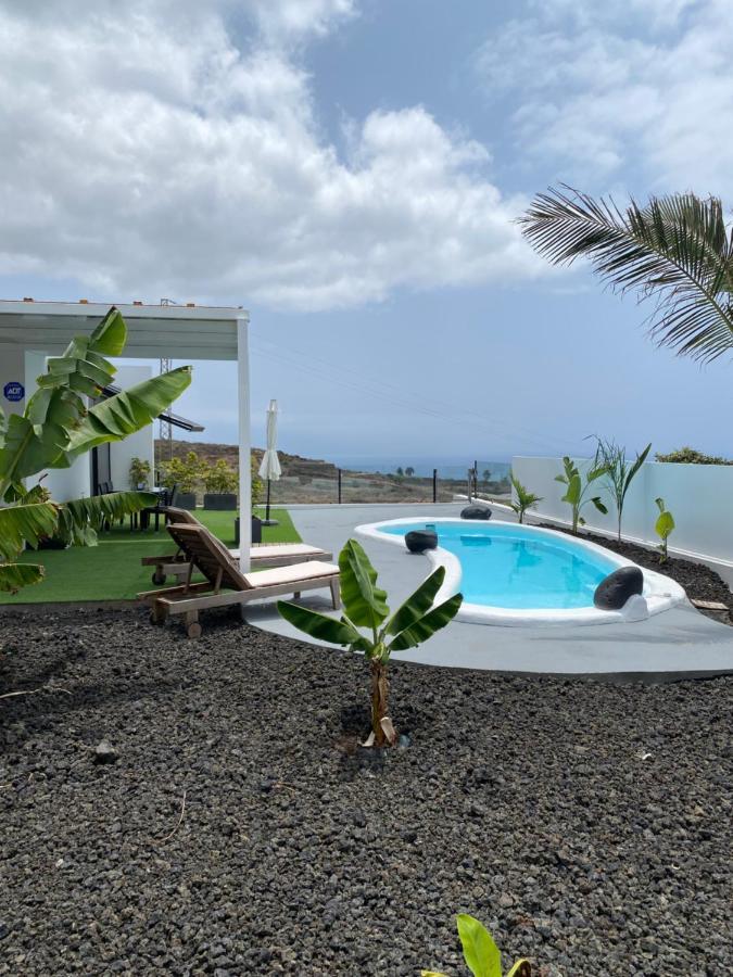Tagoro Sunset View & Heated Pool Tenerife Santa Cruz de Tenerife Esterno foto