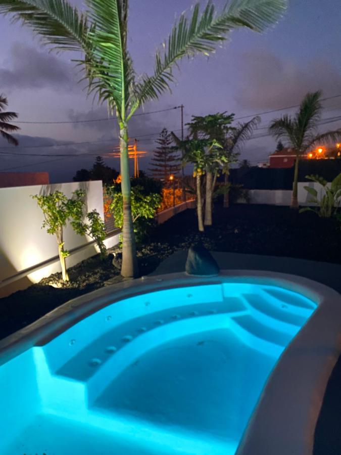 Tagoro Sunset View & Heated Pool Tenerife Santa Cruz de Tenerife Esterno foto