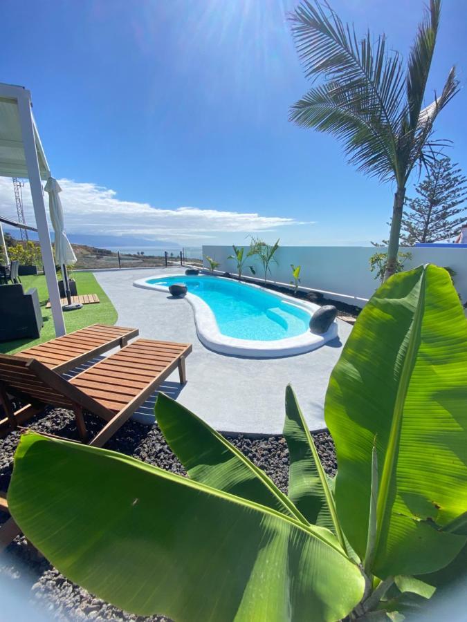 Tagoro Sunset View & Heated Pool Tenerife Santa Cruz de Tenerife Esterno foto