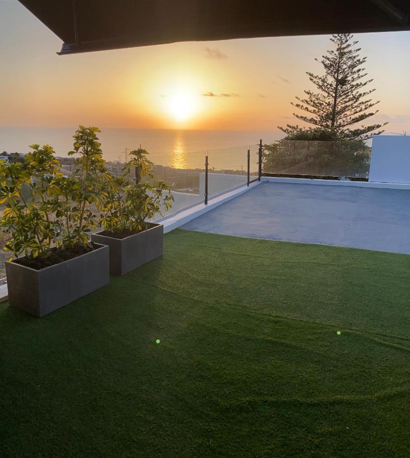 Tagoro Sunset View & Heated Pool Tenerife Santa Cruz de Tenerife Esterno foto