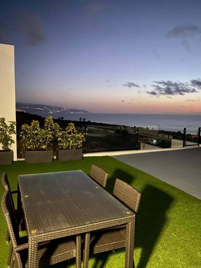 Tagoro Sunset View & Heated Pool Tenerife Santa Cruz de Tenerife Esterno foto