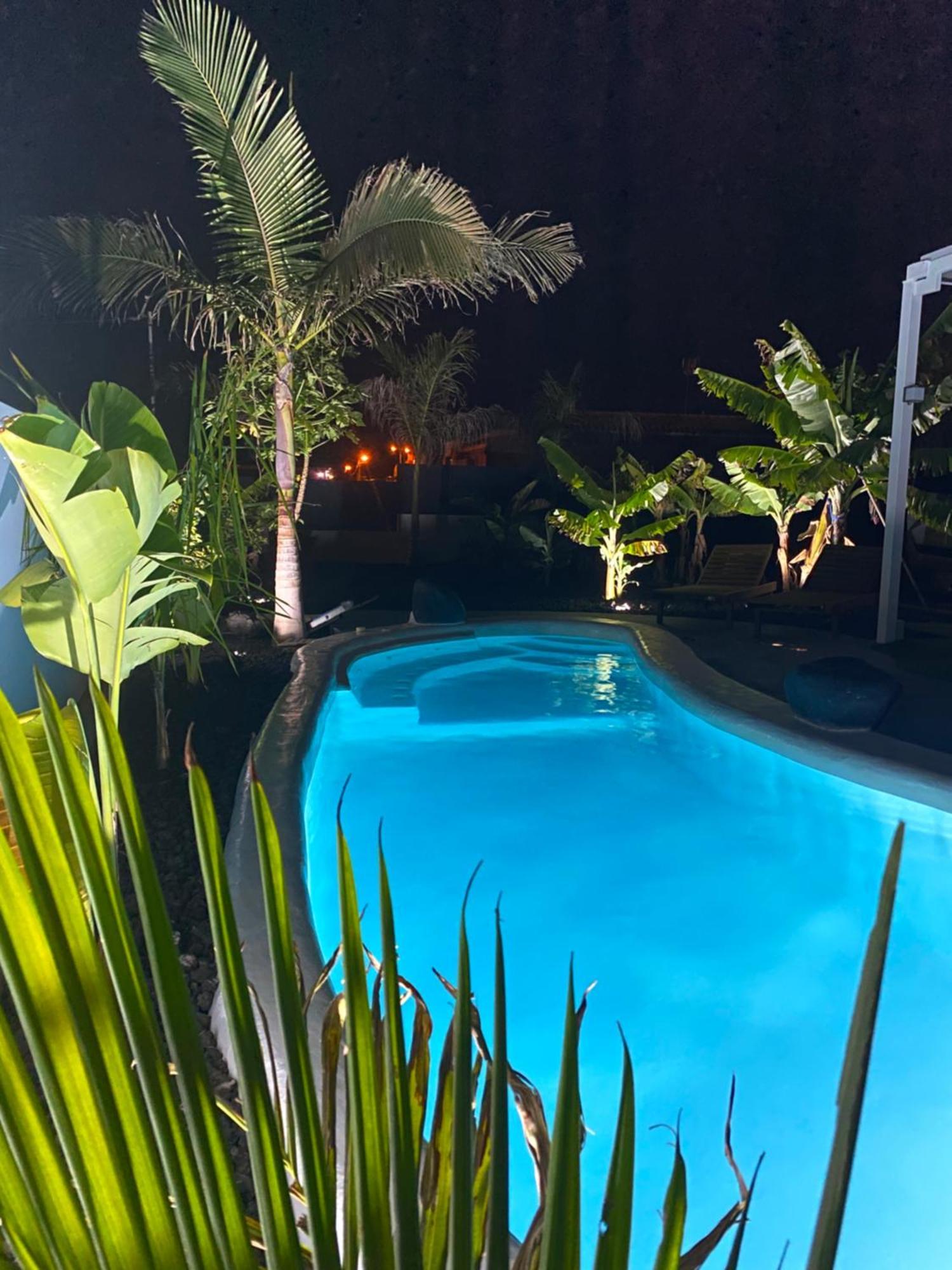Tagoro Sunset View & Heated Pool Tenerife Santa Cruz de Tenerife Esterno foto