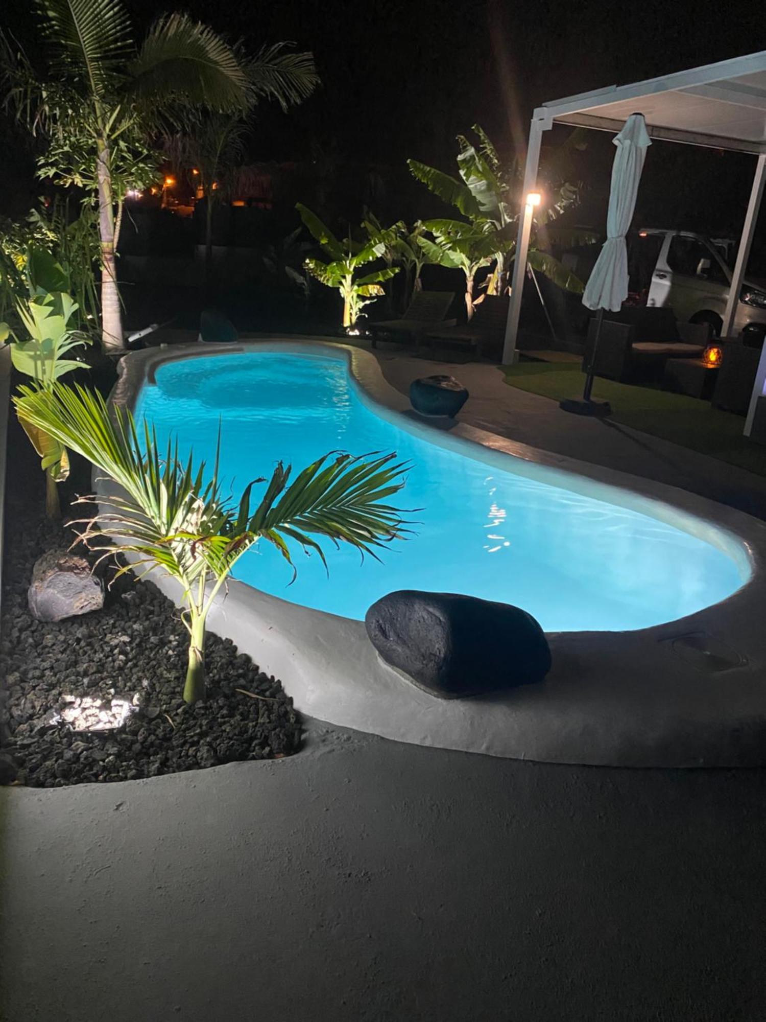 Tagoro Sunset View & Heated Pool Tenerife Santa Cruz de Tenerife Esterno foto