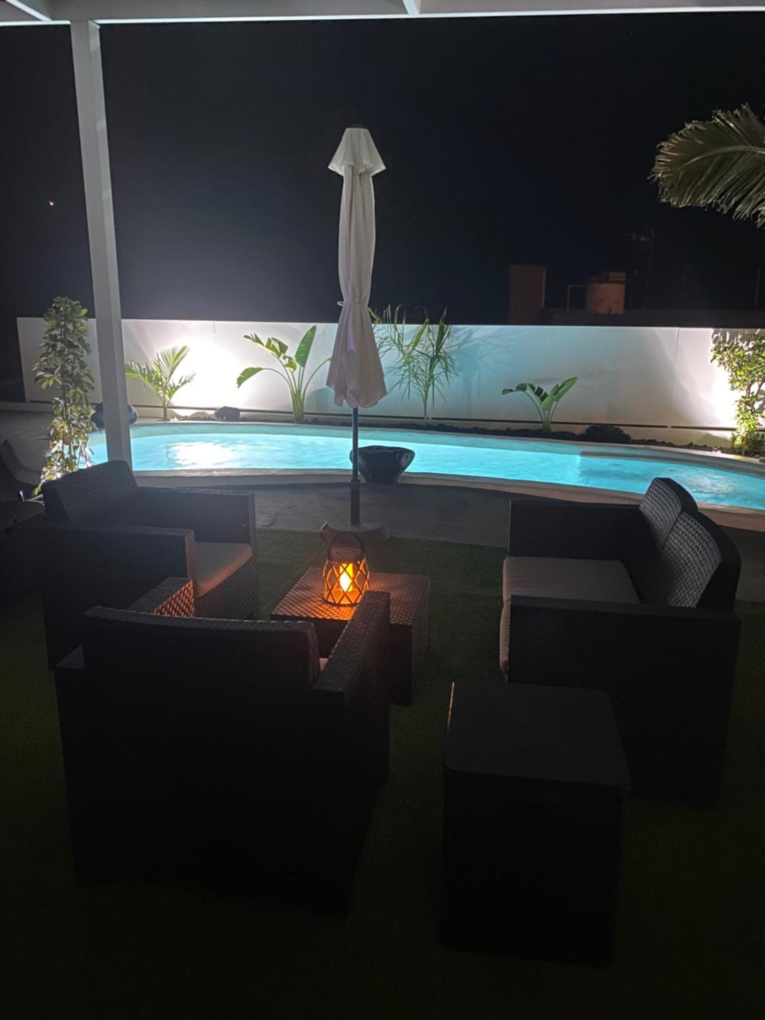 Tagoro Sunset View & Heated Pool Tenerife Santa Cruz de Tenerife Esterno foto