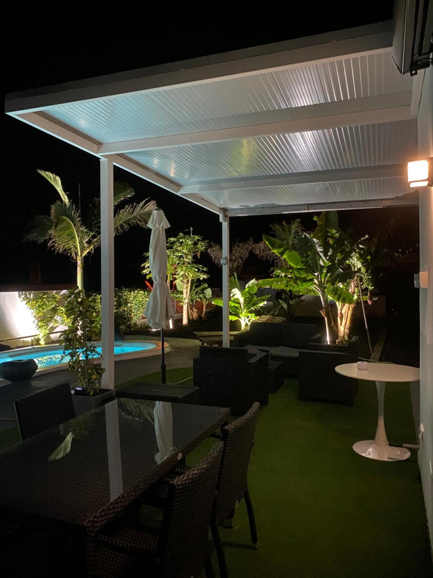 Tagoro Sunset View & Heated Pool Tenerife Santa Cruz de Tenerife Esterno foto