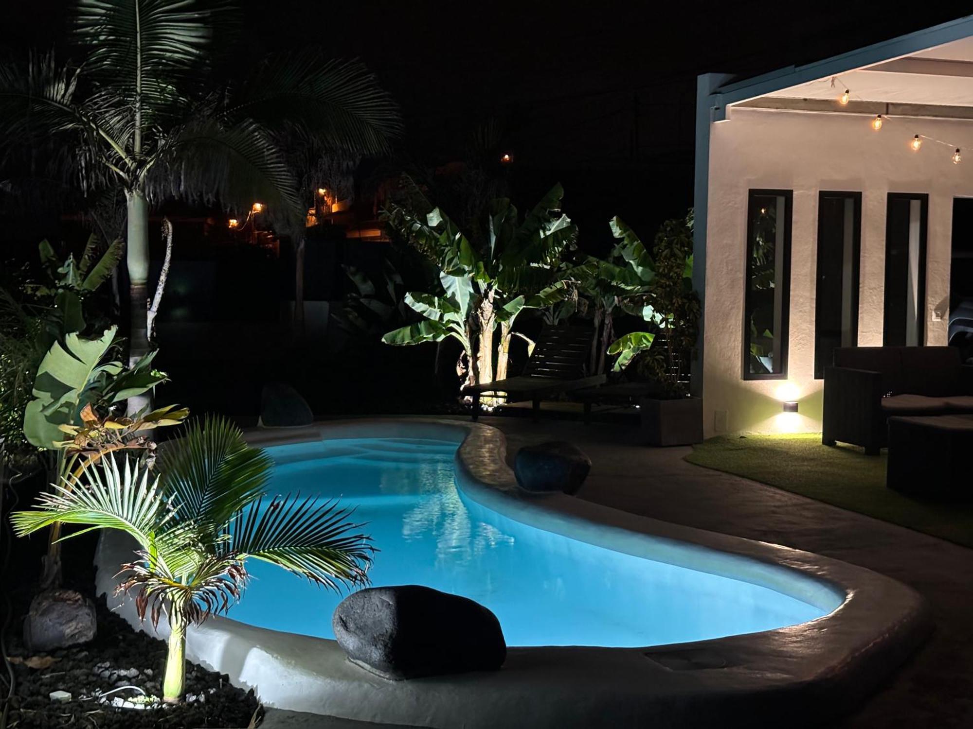 Tagoro Sunset View & Heated Pool Tenerife Santa Cruz de Tenerife Esterno foto